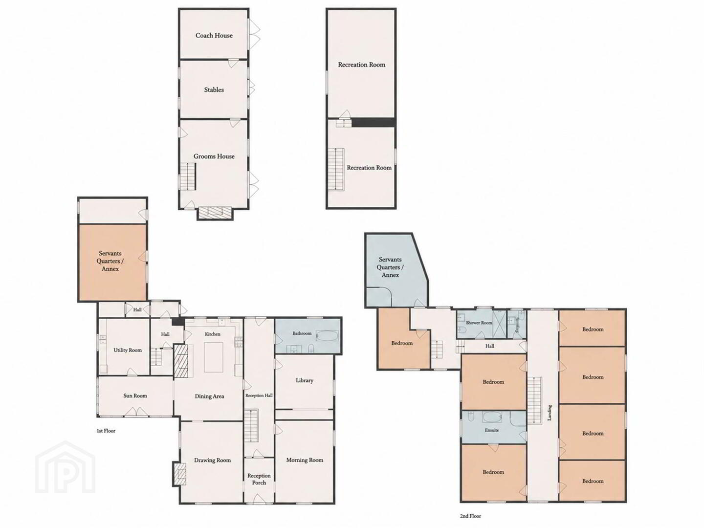 Annsborough House, 102 Mill Hill 47 of 47