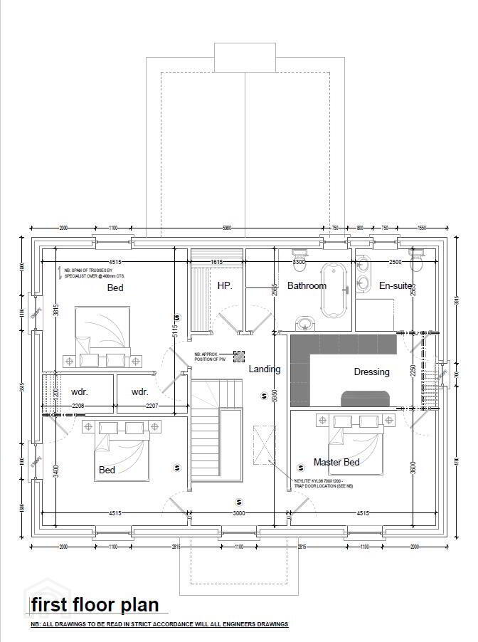 New Build, 3a Carnearney Road 13 of 14