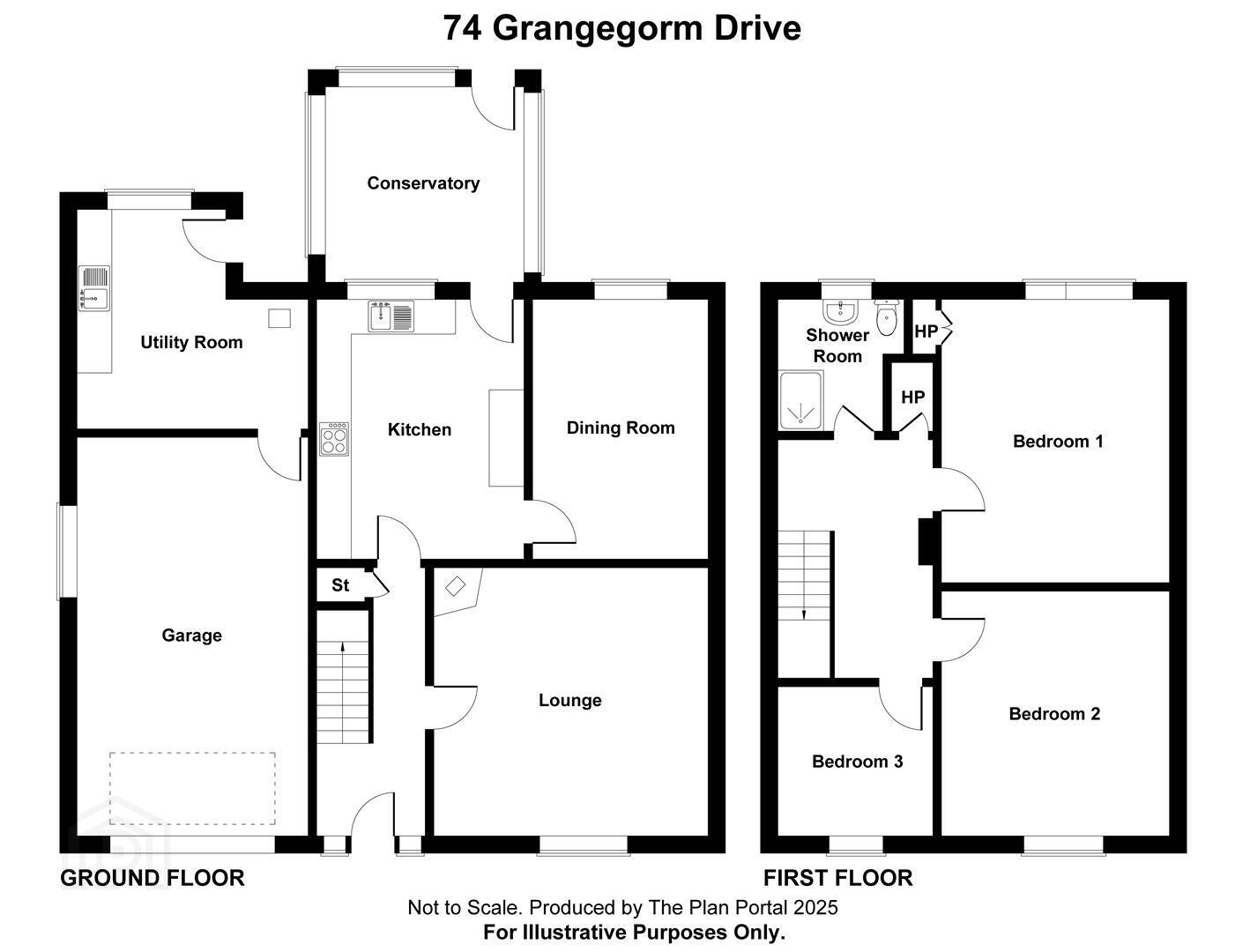 74 Grangegorm Drive 27 of 27