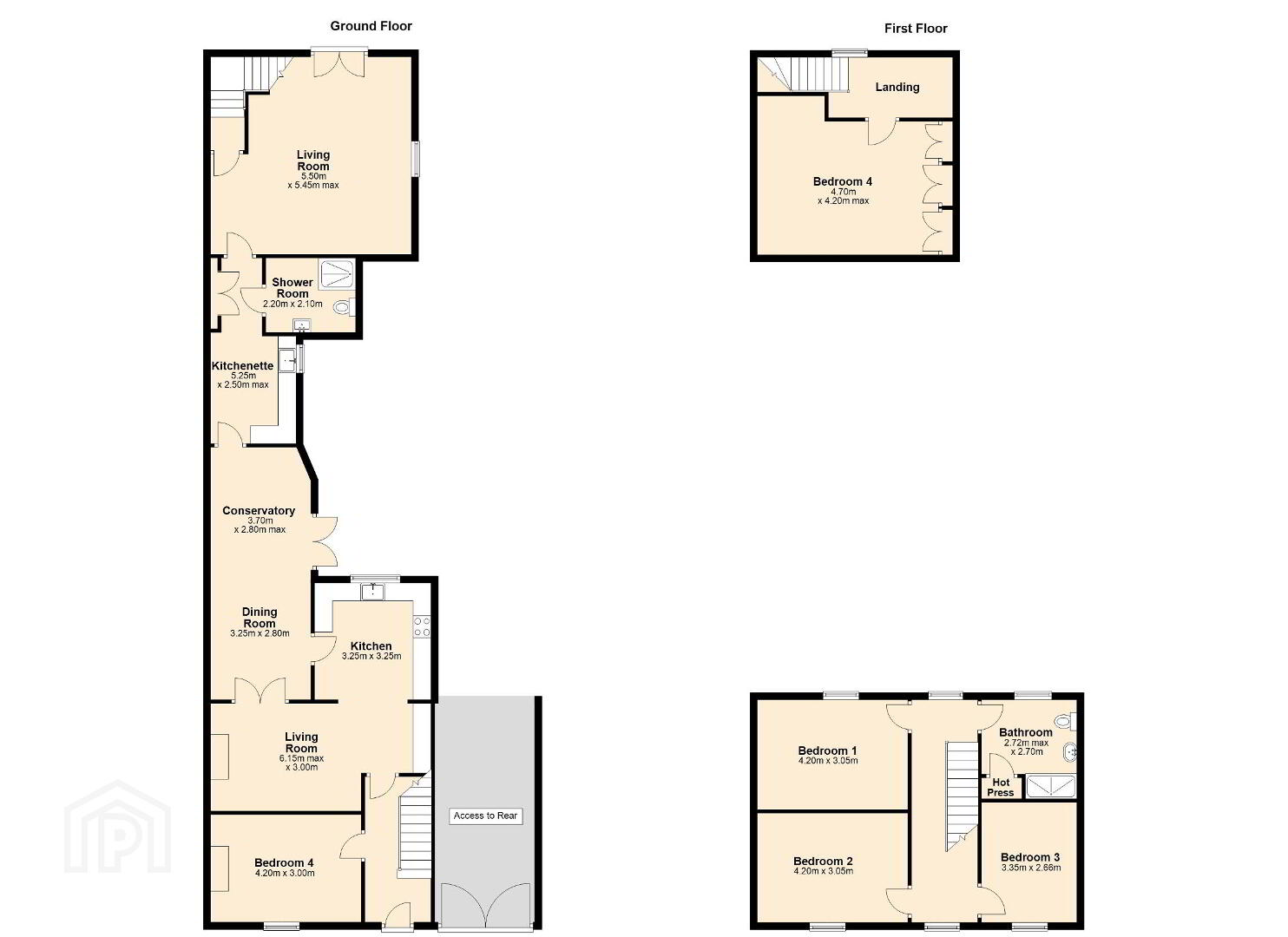 La Maison De Ville, 59 Killyleagh Street 42 of 43