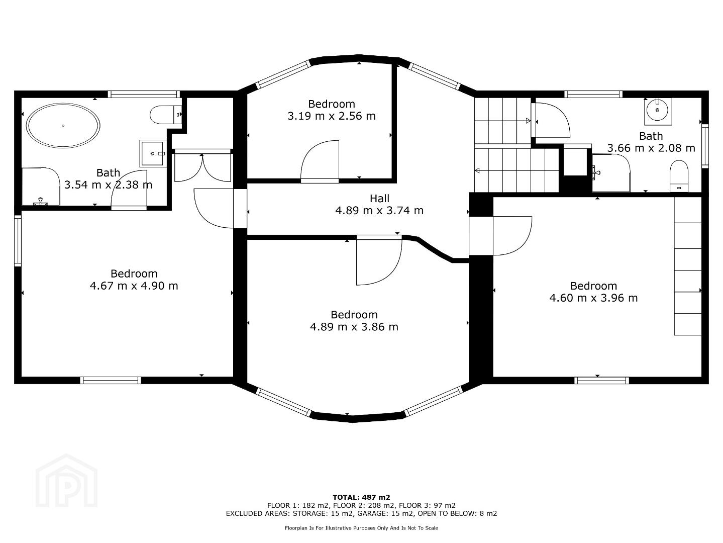 Glenkeen House, 80 Ardmore Road 27 of 28