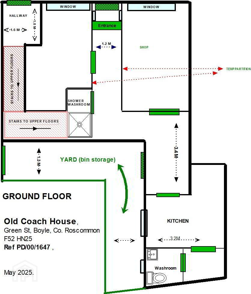2 X Apts, 1 X Commercial Unit (Yield C. 14.5) 27 of 27