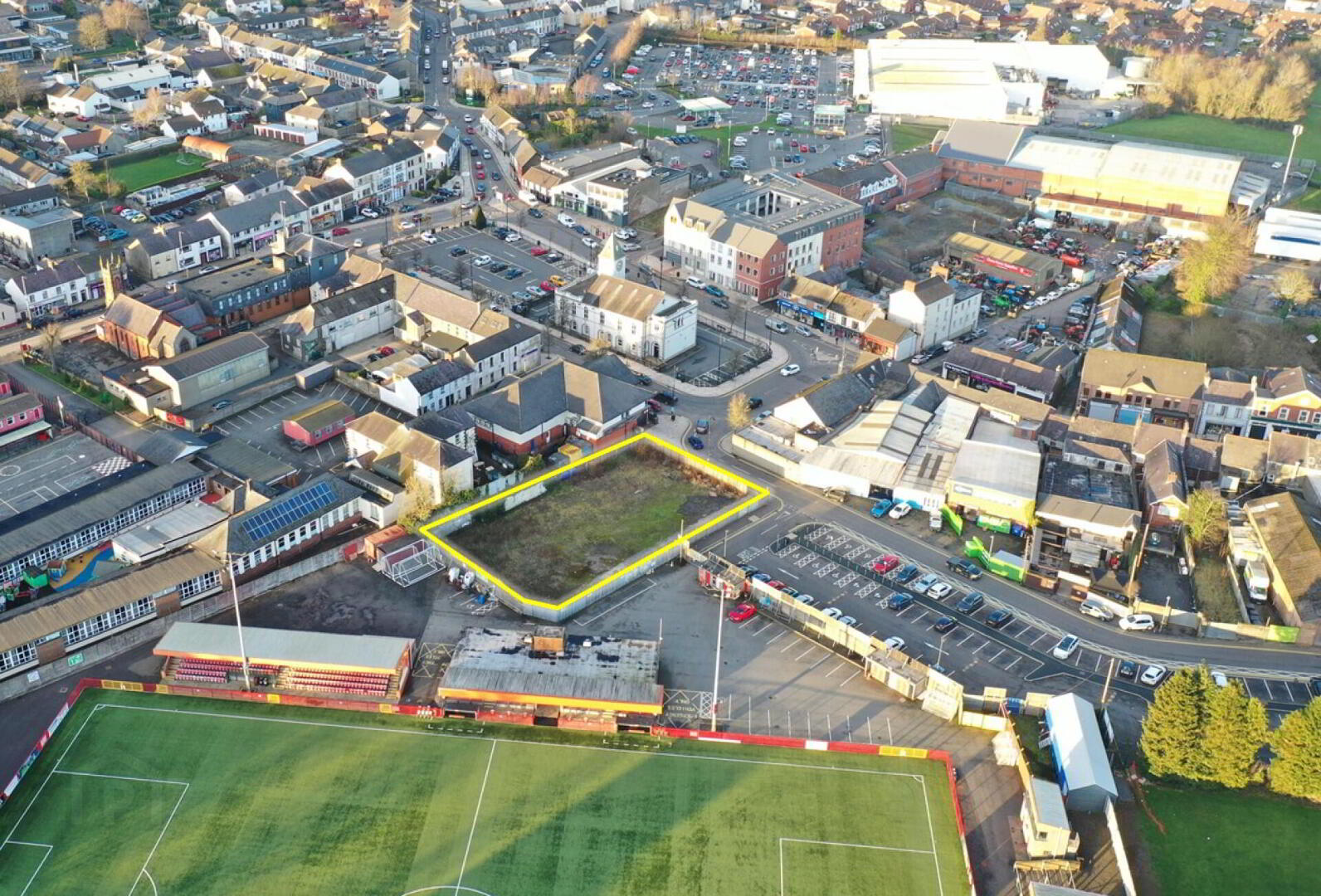 Land At, Harrier Way 1 of 8