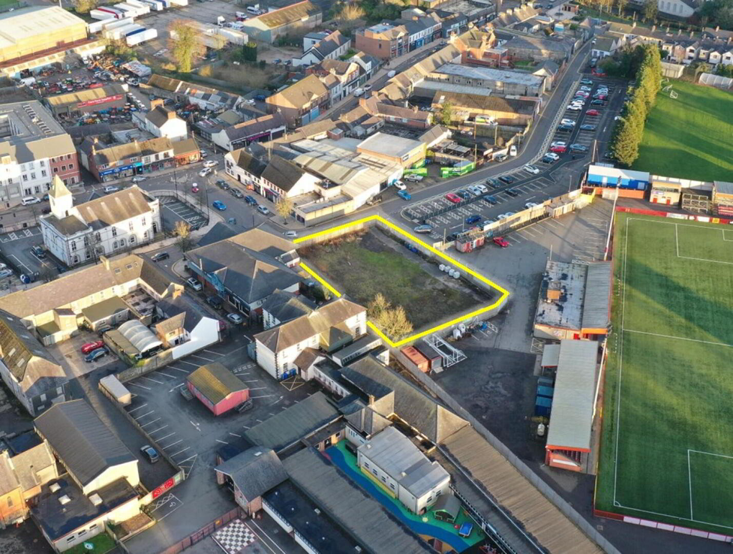 Land At, Harrier Way 2 of 8