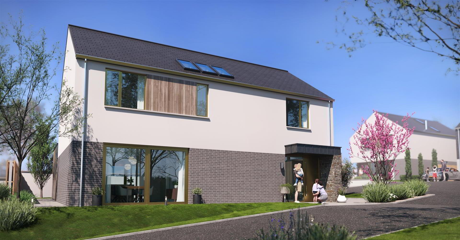 The Gardens At Ballycullen, 27-29 Old Belfast Road 11 of 12