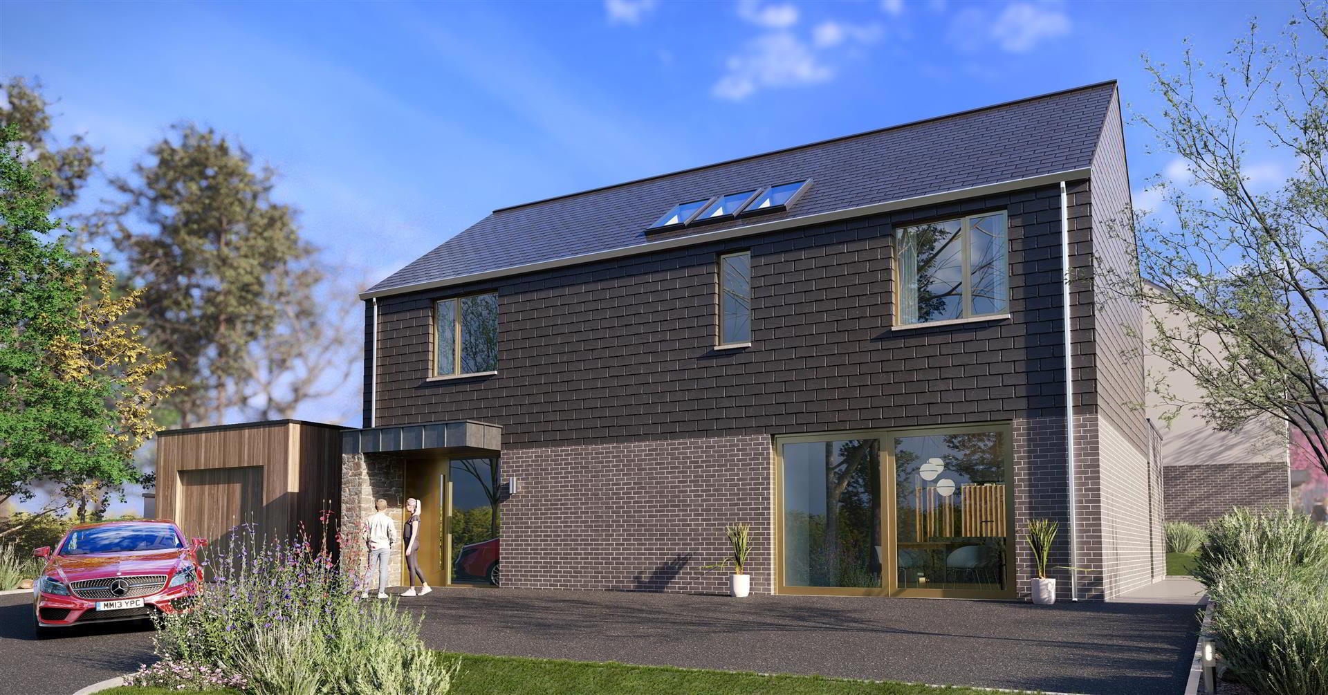 The Gardens At Ballycullen, 27-29 Old Belfast Road 12 of 12