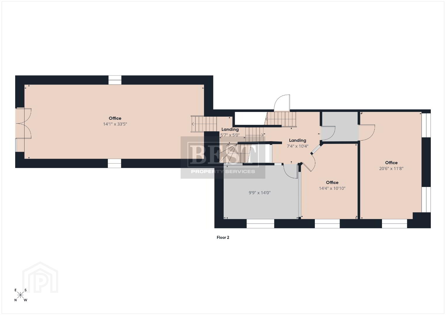 Unit B, 3 Margaret Square 11 of 12