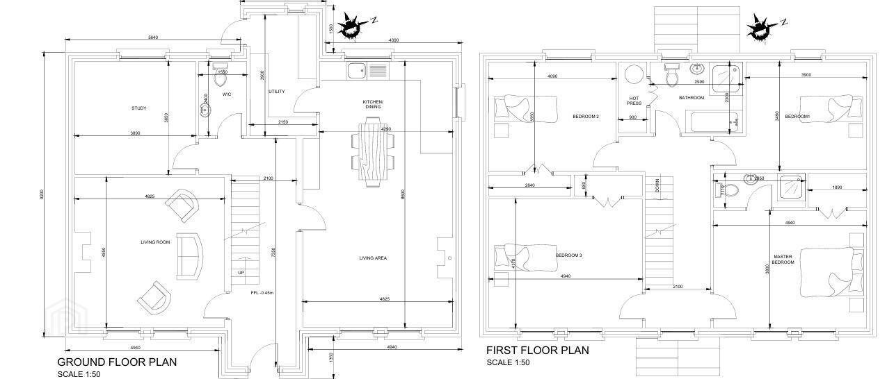 C0.64 Acre Site With Full Planning Permission, Lismonaghan 4 of 5