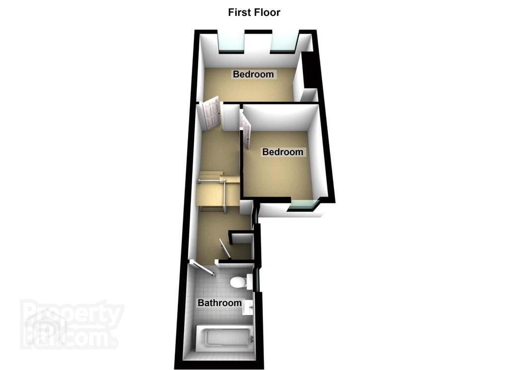 (NOT HMO Registered), 356 Donegall Road 16 of 17