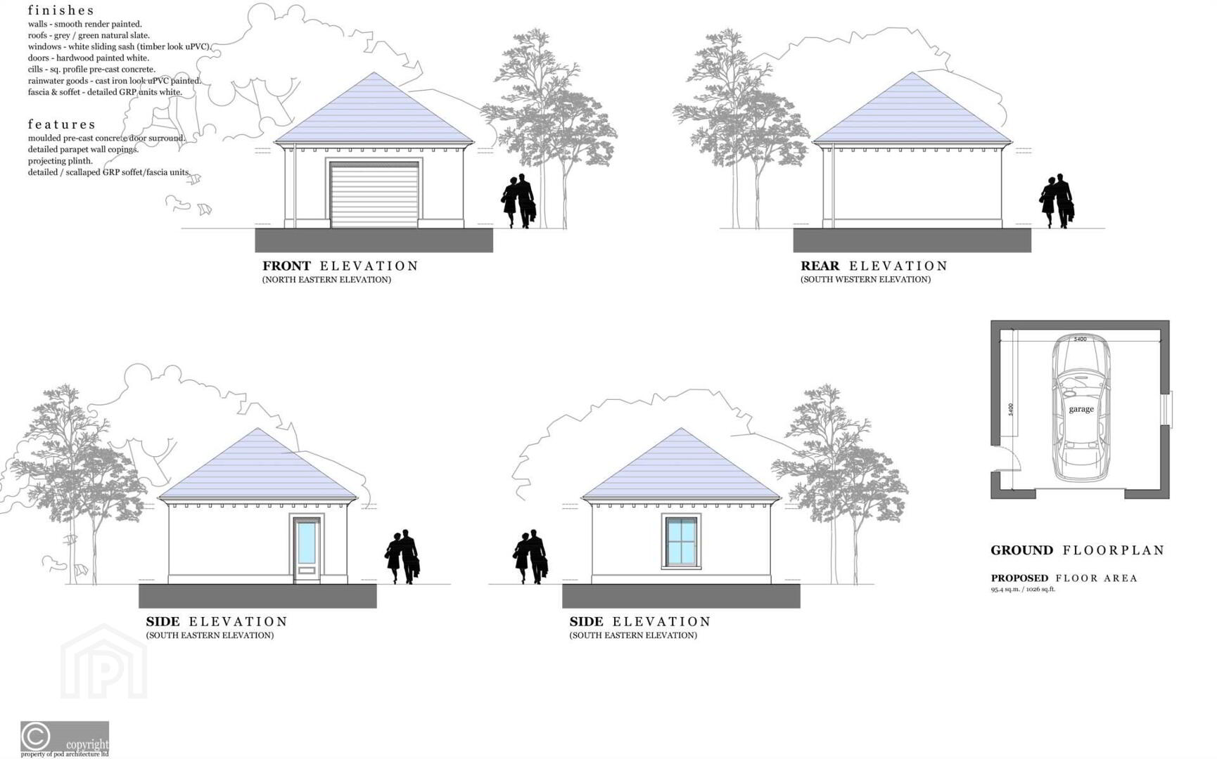 Site, Antrim Road 6 of 6