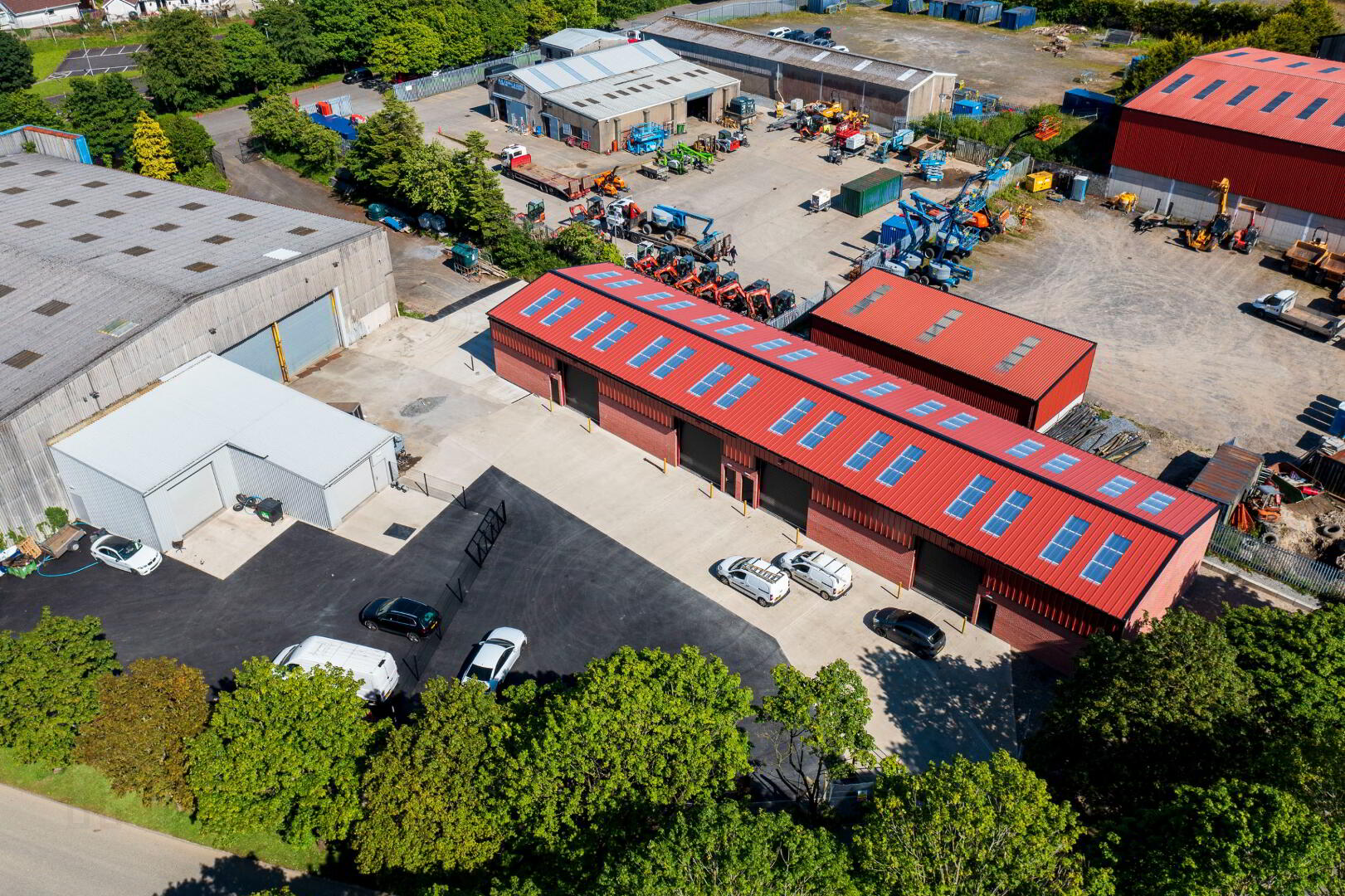 Newbuildings Industrial Estate 7 of 8