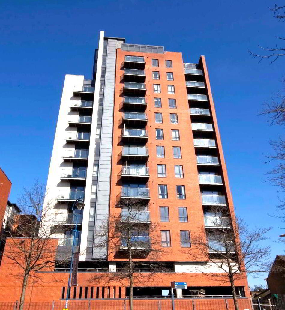 Apt 55 The Granary, James Clow Building, 42 Pilot Street 2 of 14