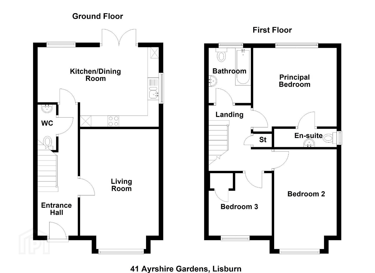 41 Ayrshire Gardens 29 of 29