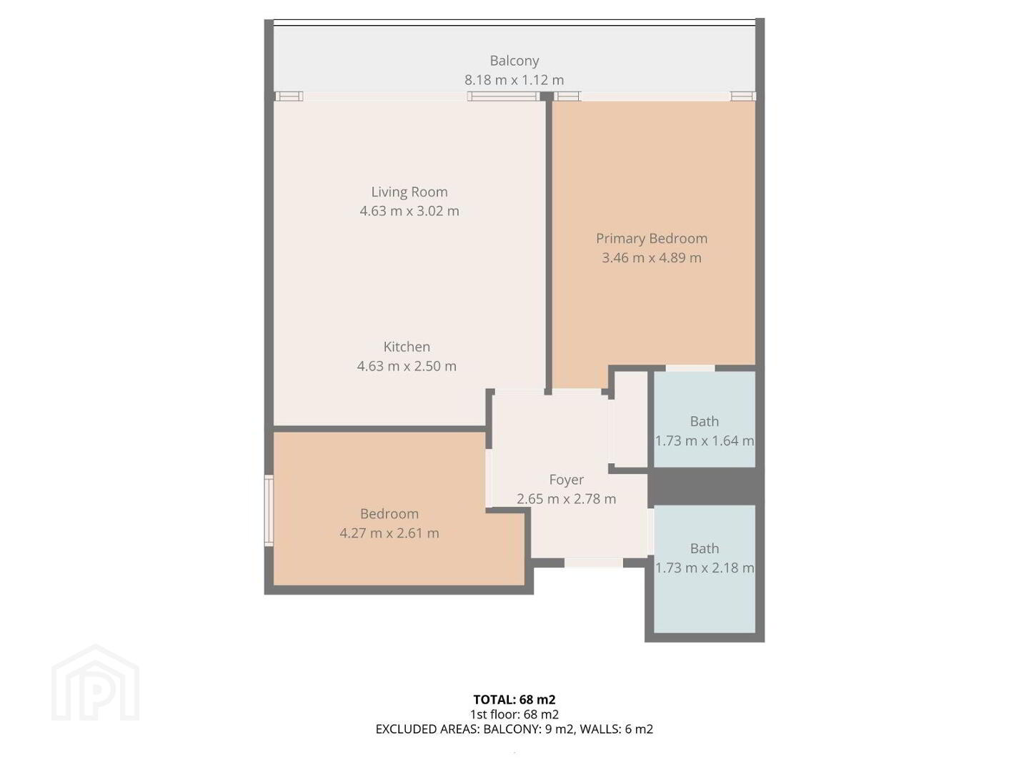 Apartment 8 The Turnpike Ballymun 16 of 16