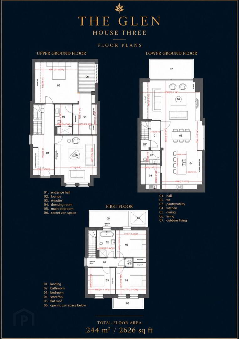 House Three 8 of 9