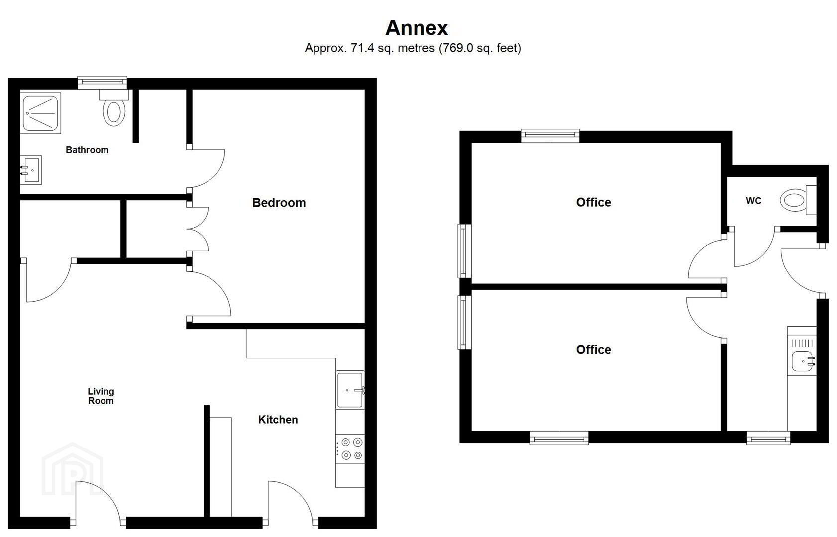 Drumlin House, 17 Turmennan Road 47 of 47