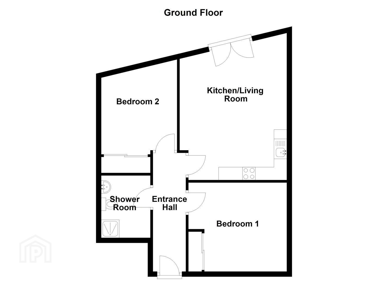 Apt 9, 112 Templemore Avenue 16 of 16