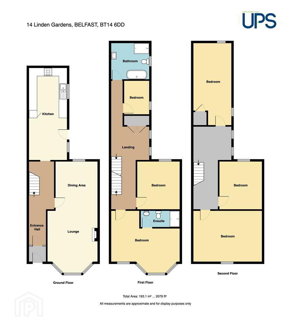 14 Linden Gardens 29 of 29