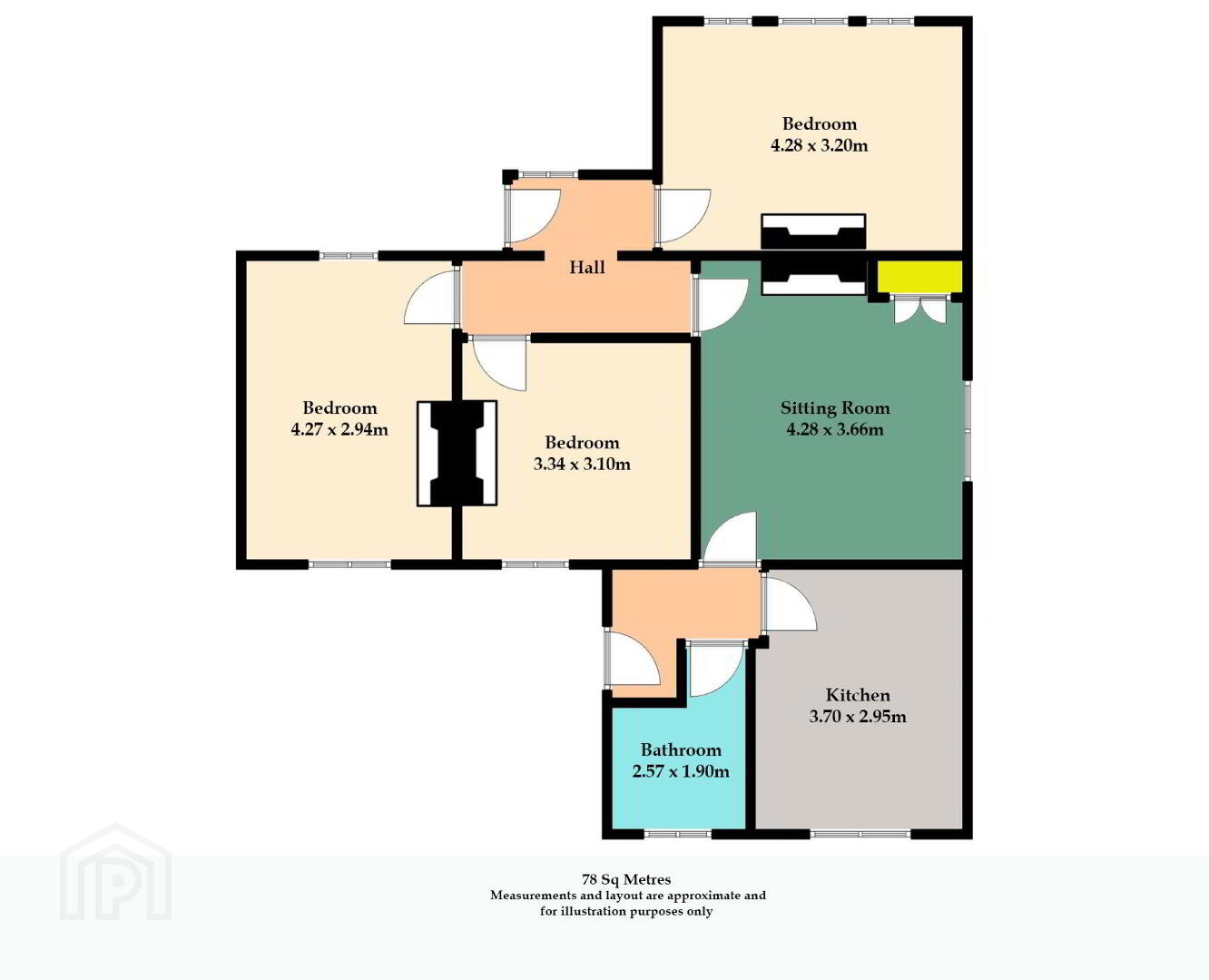 The Cottage, Fieldstown 28 of 28