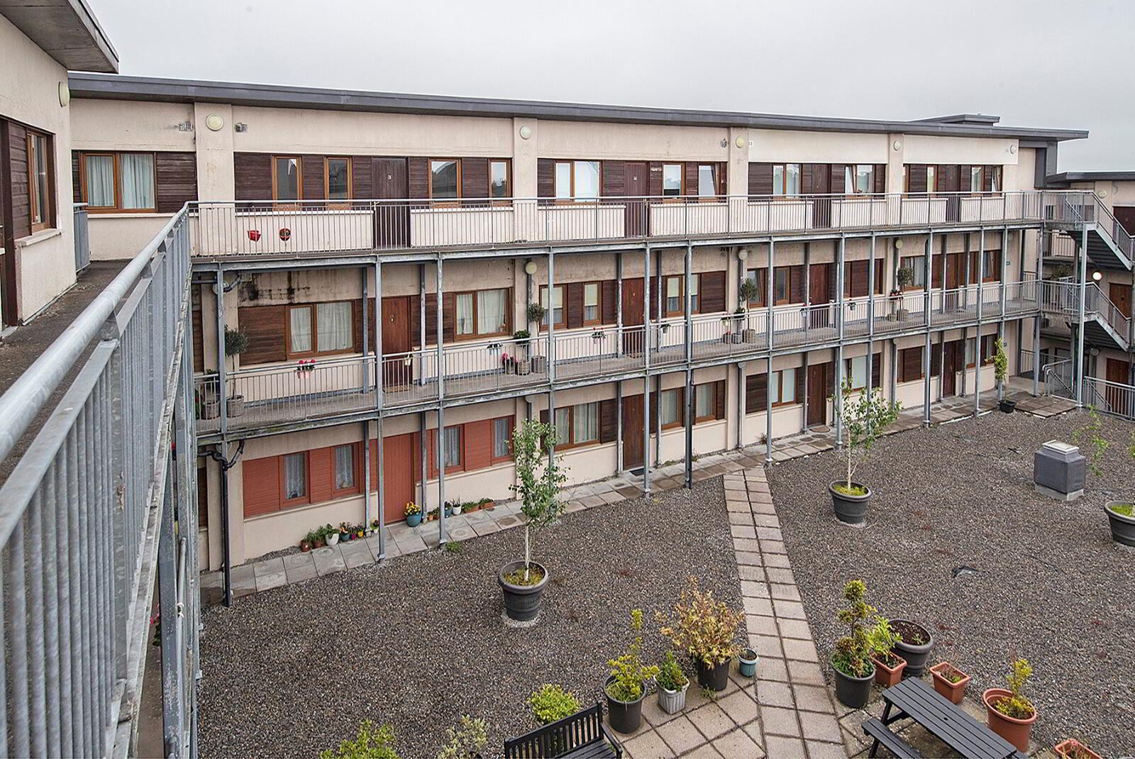 Apartment 31 The Bridge T F. Meagher Street 17 of 17