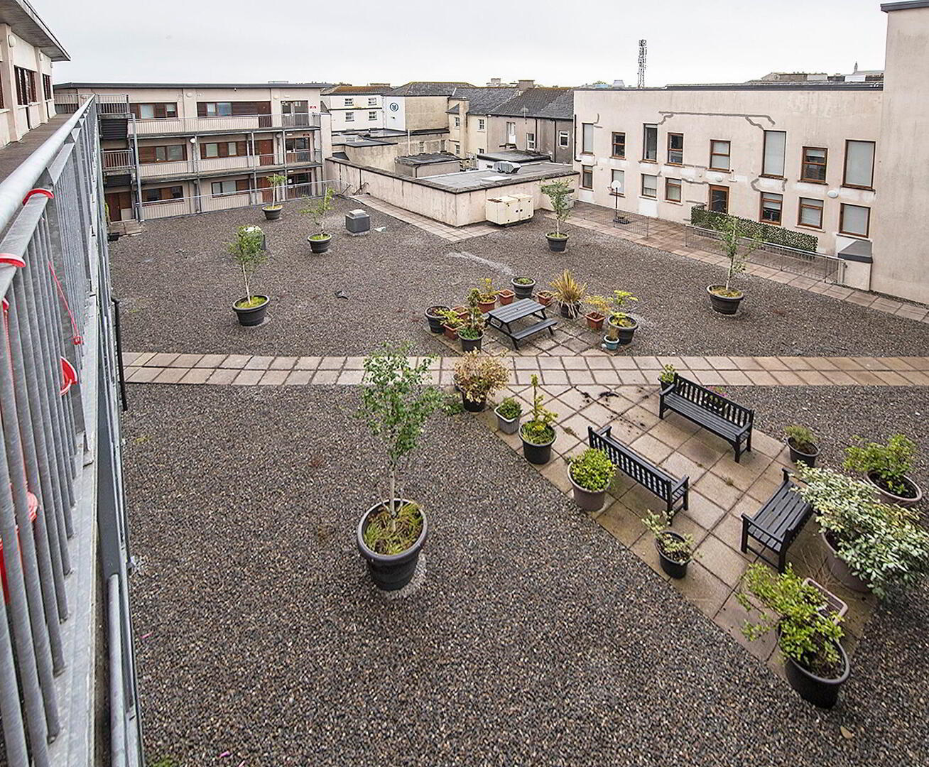 Apartment 31 The Bridge T F. Meagher Street 16 of 17