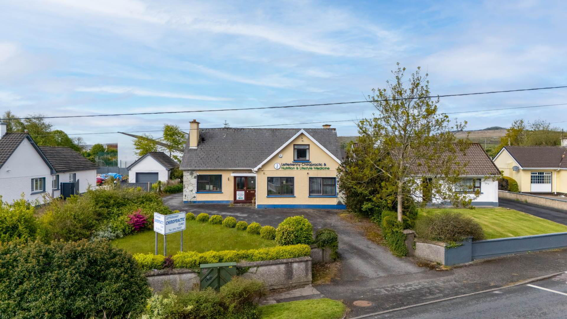 Letterkenny Chiropractic Clinic 1 of 21