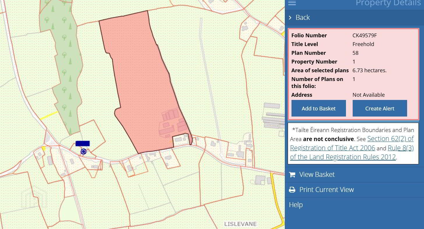 Lislevane North 28 of 29