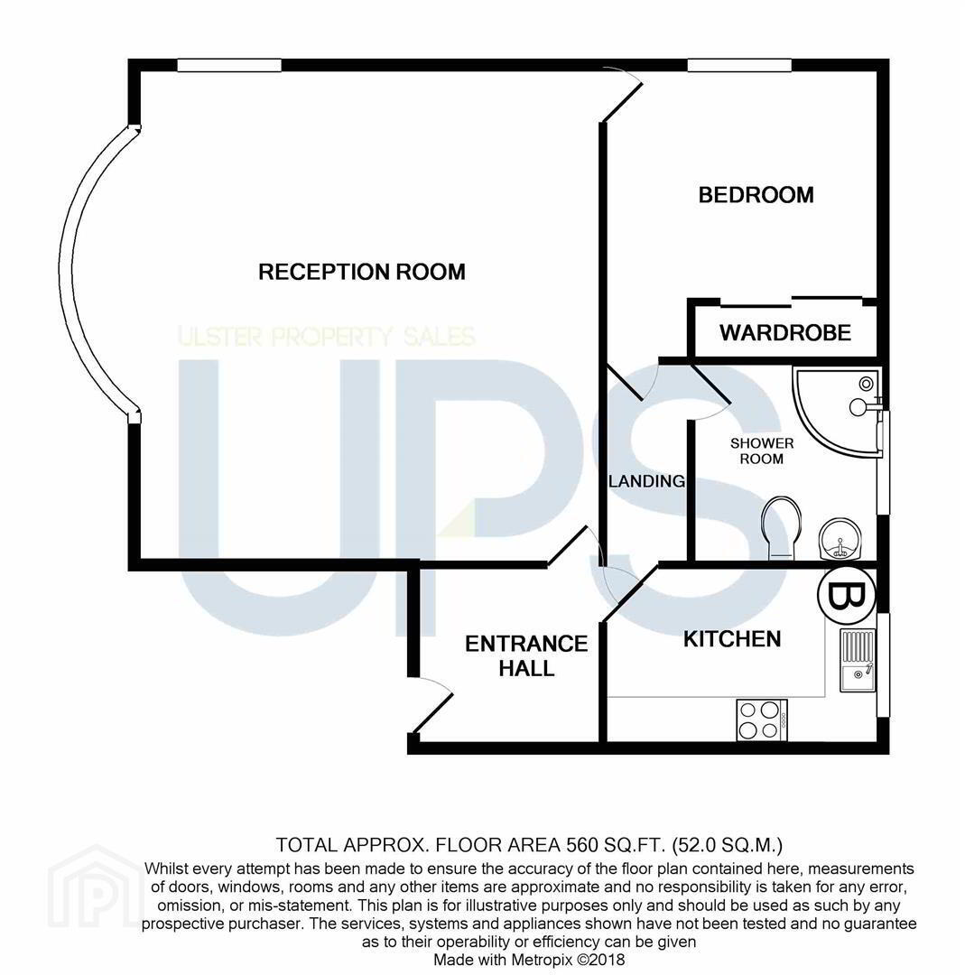 Apt 5, 16 Derryvolgie Avenue 14 of 14