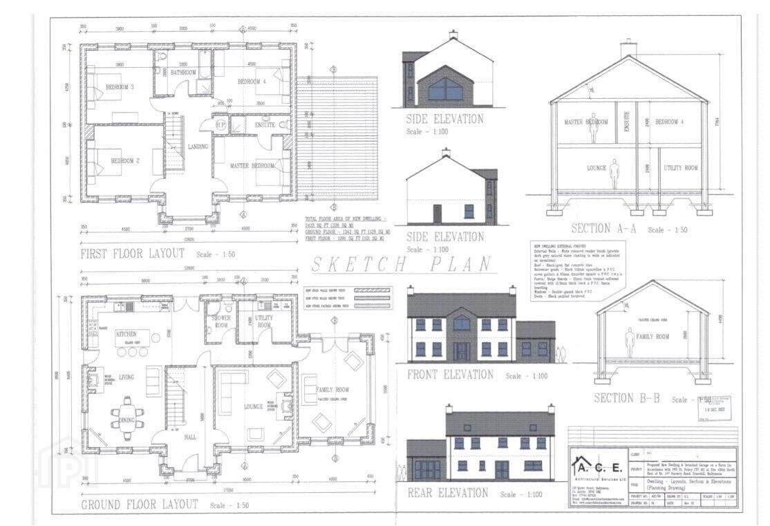10 Acres, With FPP Site Private Lane 19 of 19