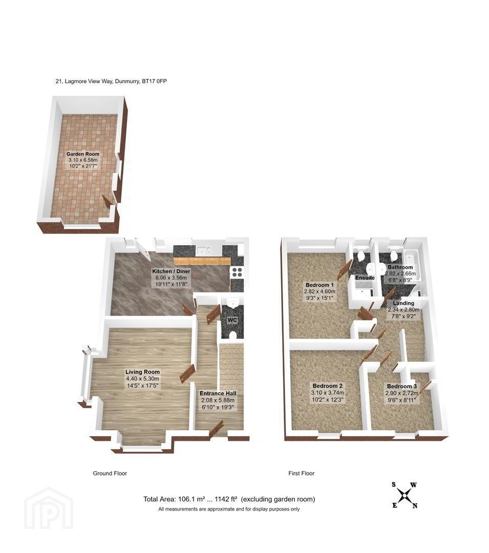 21 Lagmore View Way 31 of 32