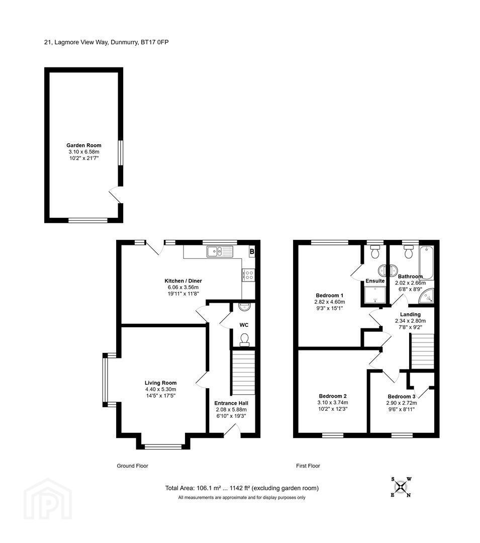 21 Lagmore View Way 32 of 32