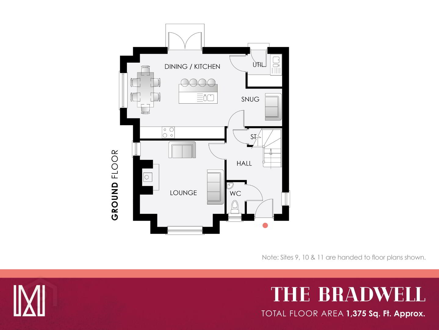The Bradwell 5 of 6