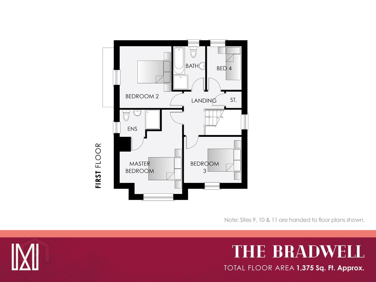 The Bradwell 6 of 6