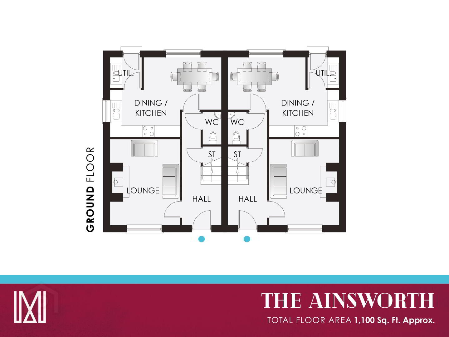 The Ainsworth 2 of 6