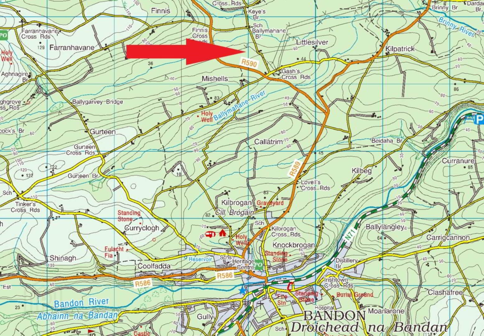 C. 33 Acre Agricultural Holding 9 of 9