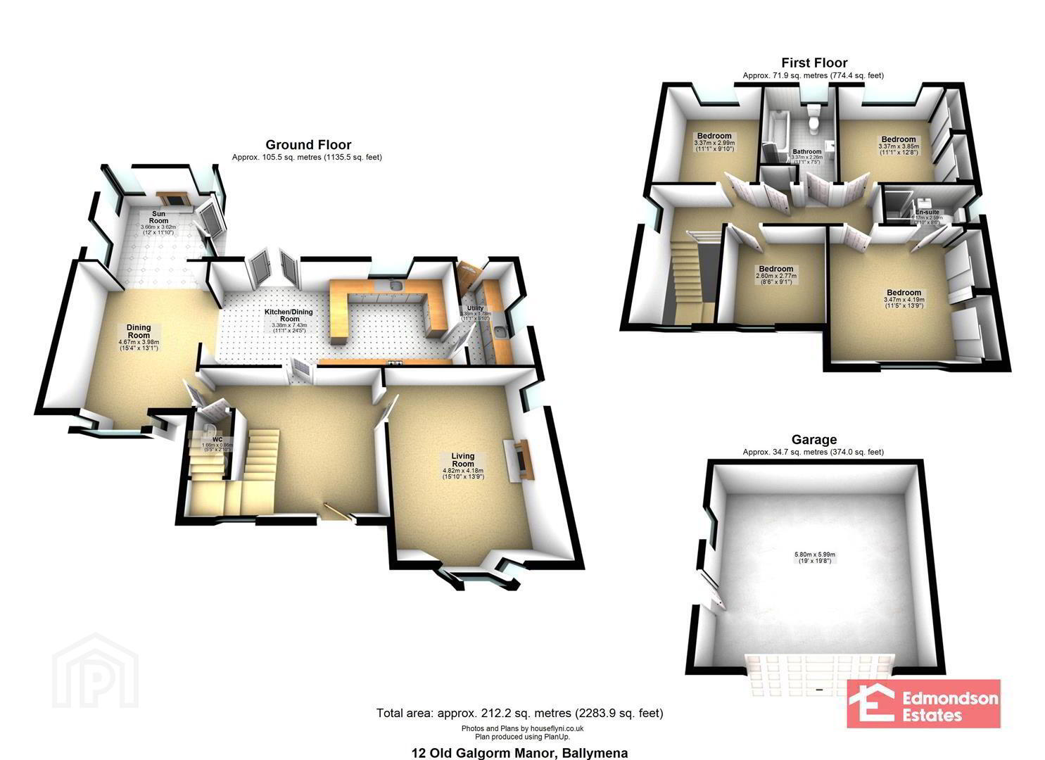 12 Old Galgorm Manor 50 of 50