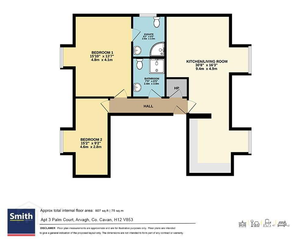 Apt 3, Palm Court 13 of 13