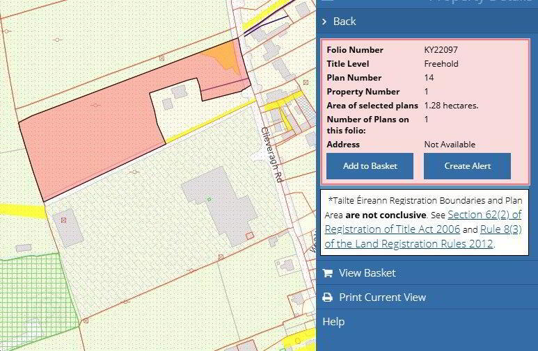 3.16 Acres At, Clieveragh 4 of 4