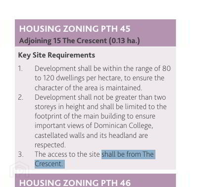 Site At 22, The Crescent 12 of 13