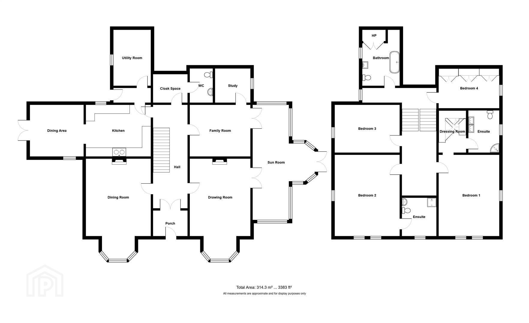 'Ailsa Lodge', 37 Station Road 27 of 27