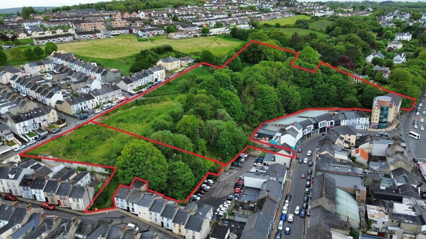 Site At, Dunfield Terrace 1 of 8