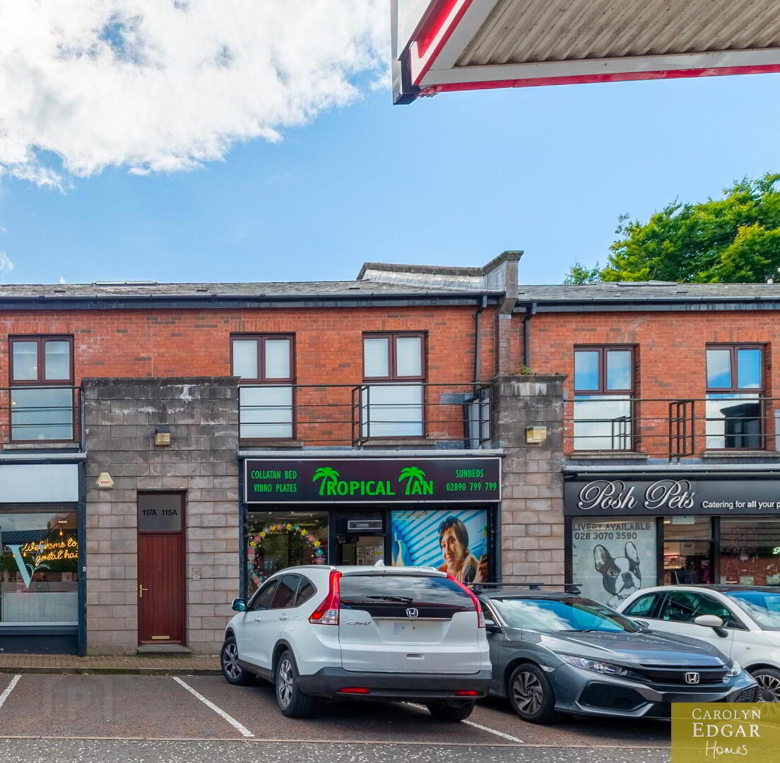 115A Gilnahirk Road 2 of 19