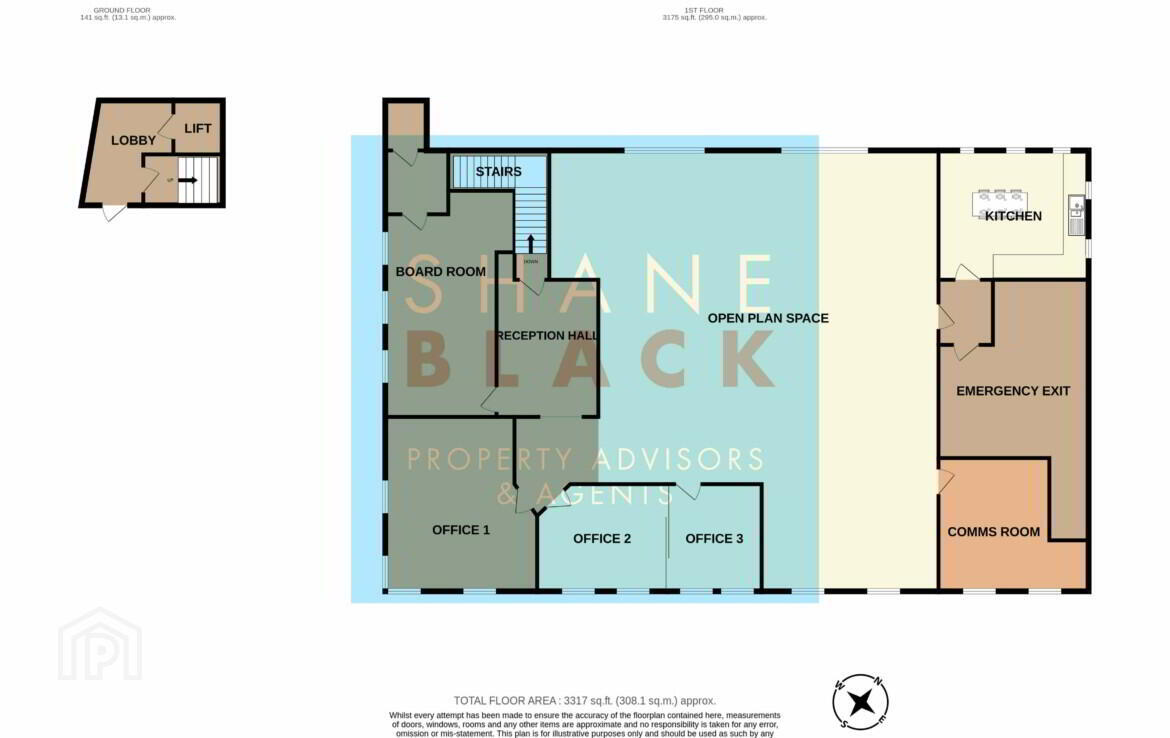 1st Floor, Office Premises 30 of 30