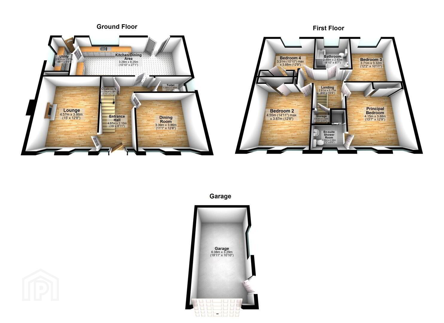 25 Walmer Grove 27 of 27