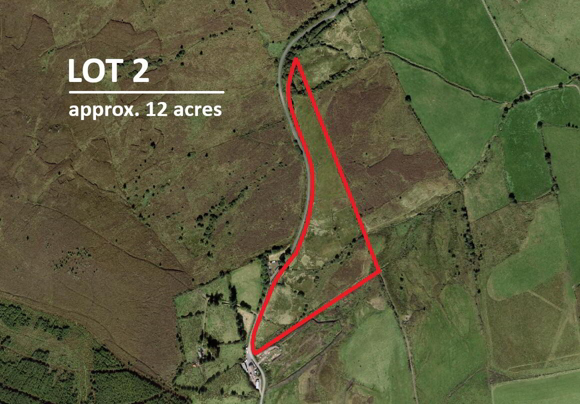 14.4 Acres @ Ballyness Road 4 of 4