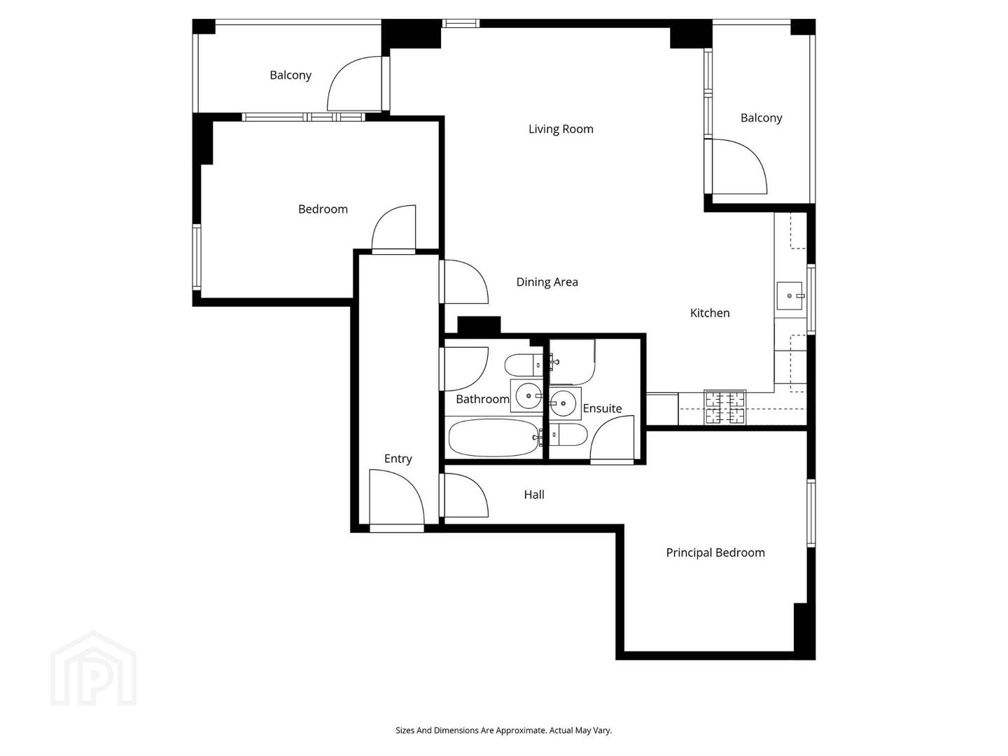 Apt 17 The Sandford, 37 Bridge End 25 of 25