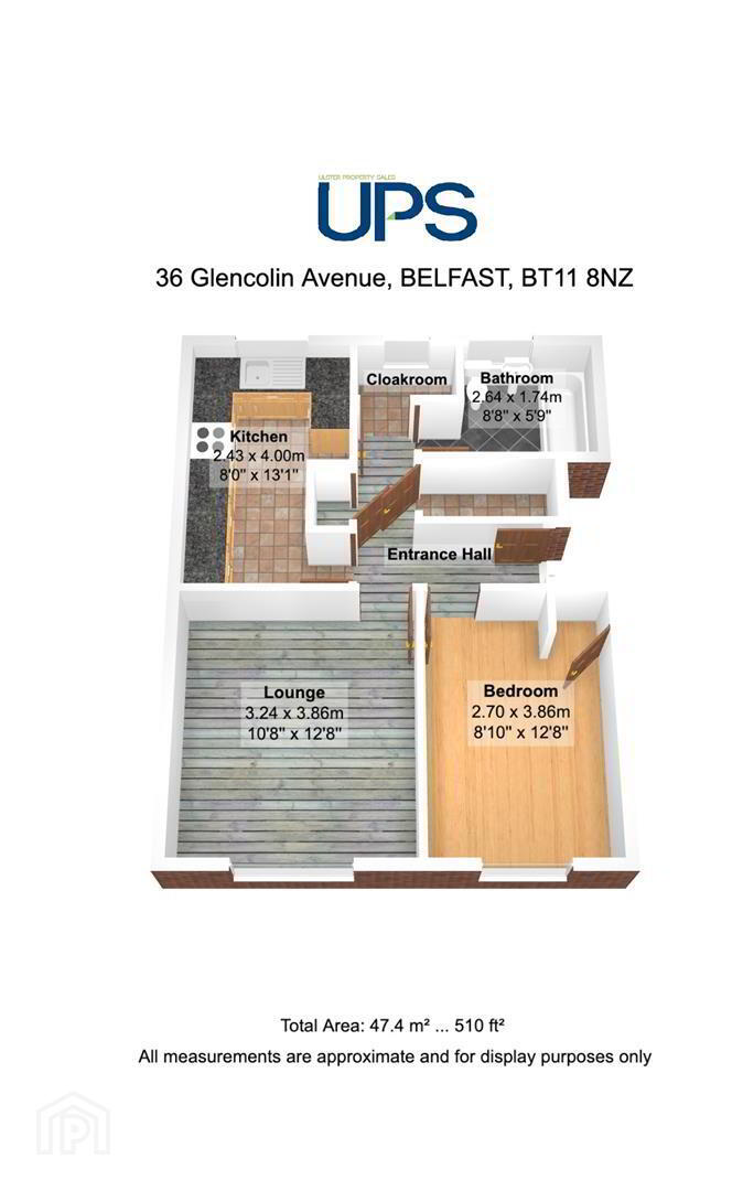36 Glencolin Avenue 17 of 17