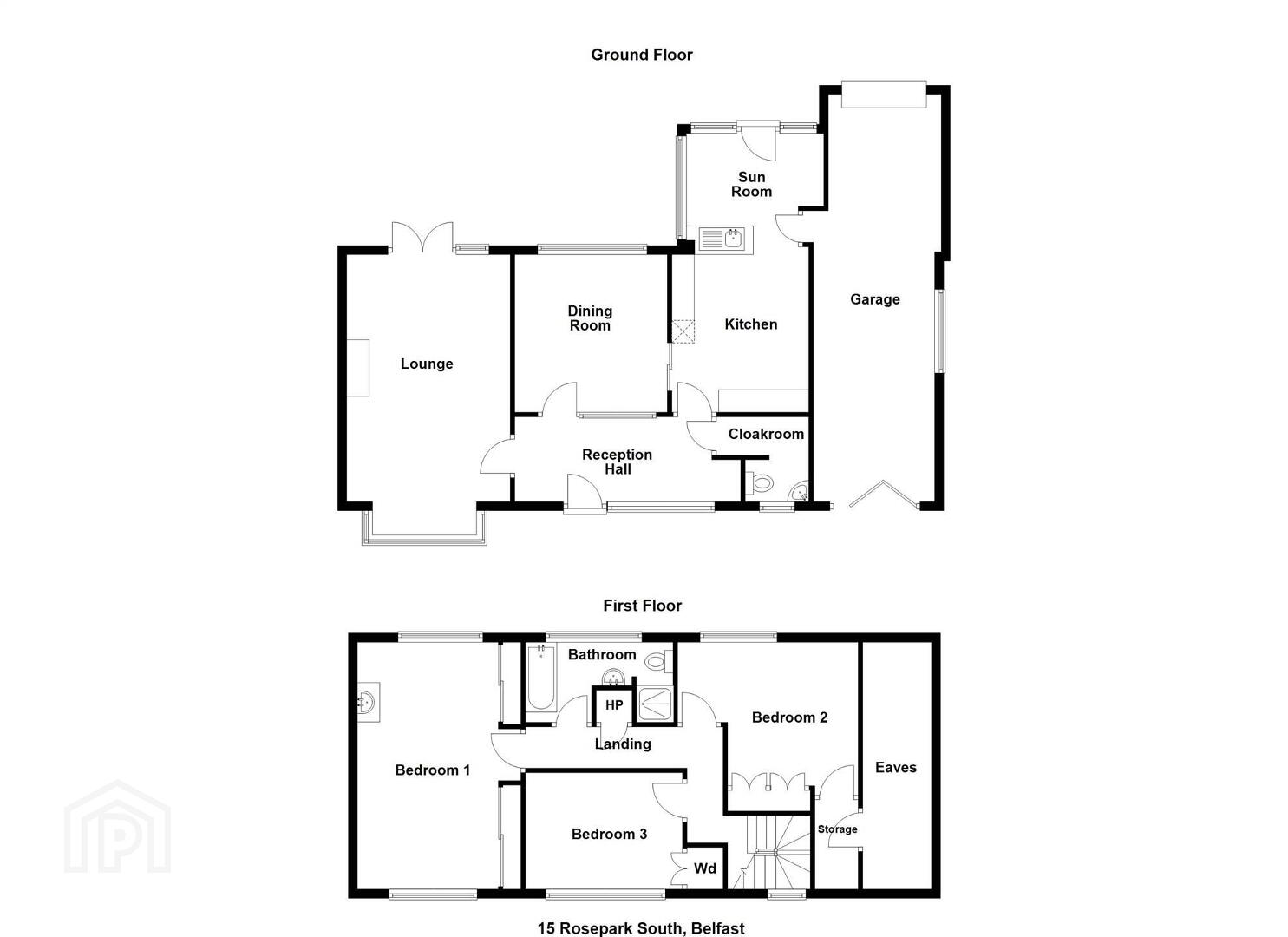 15 Rosepark South, Stormont 15 of 15