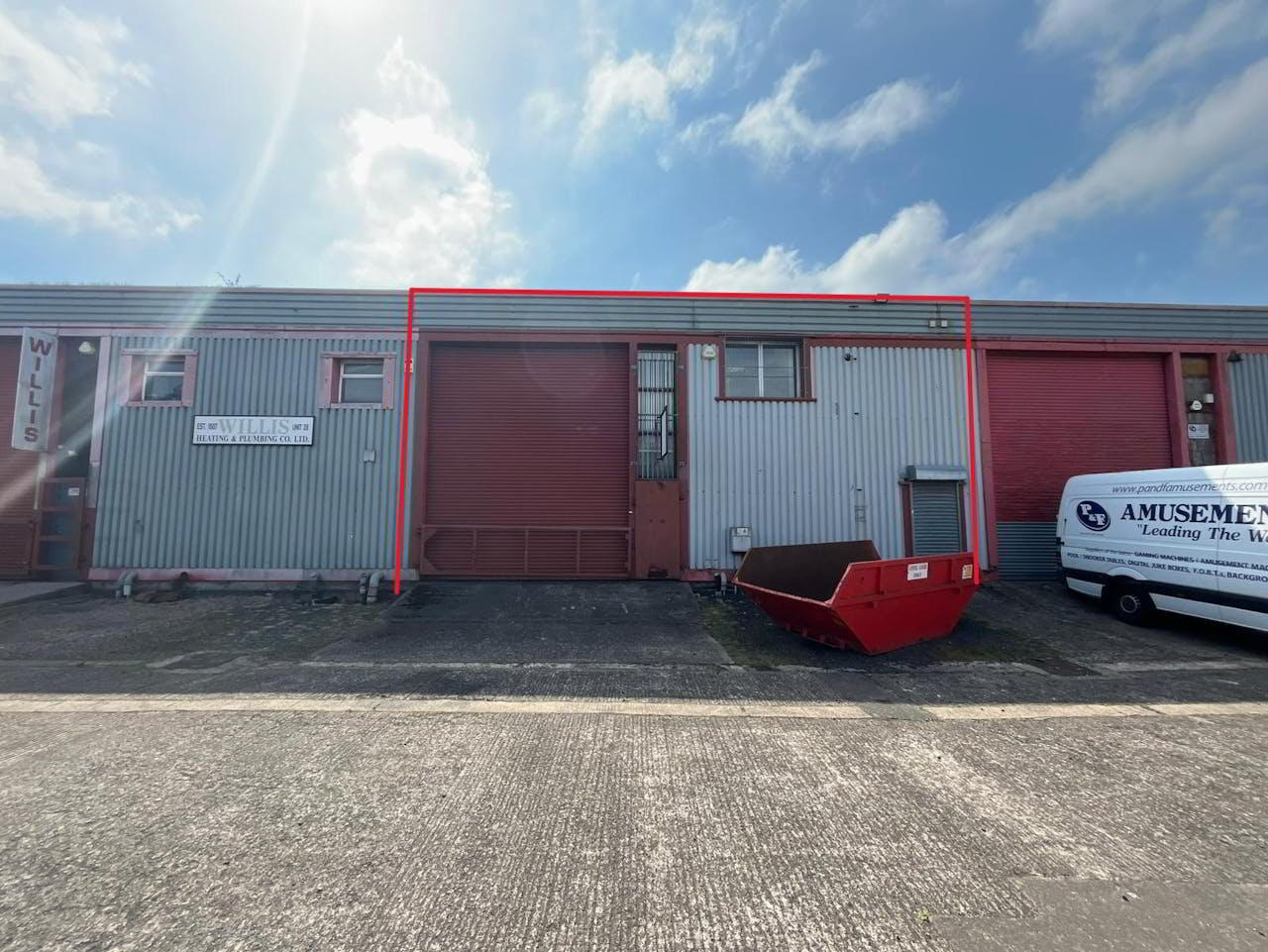 Unit 30, Somerton Industrial Estate 1 of 6