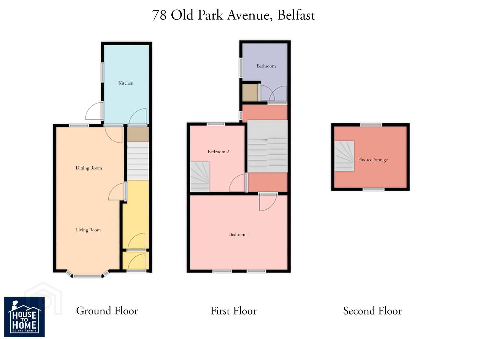 78 Oldpark Avenue 16 of 16